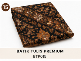 Batik Tulis Premium